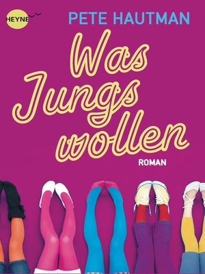cover image of Was Jungs wollen